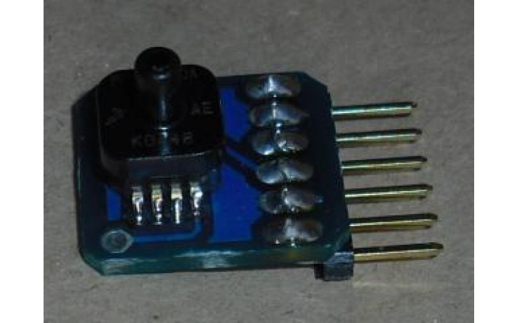Bare MAP sensor