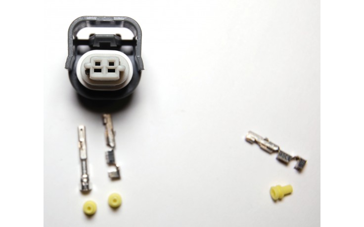 GM Intake Air Temp Sensor Connector