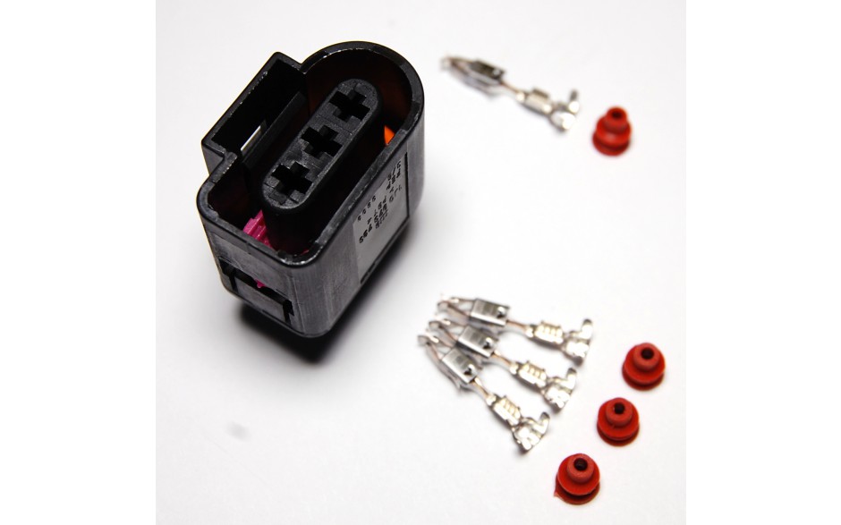 1J0-973-723 Rear Main Seal Hall Sensor Connector