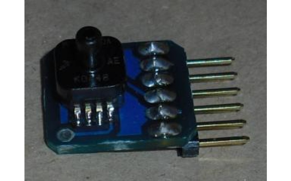 Bare MAP sensor