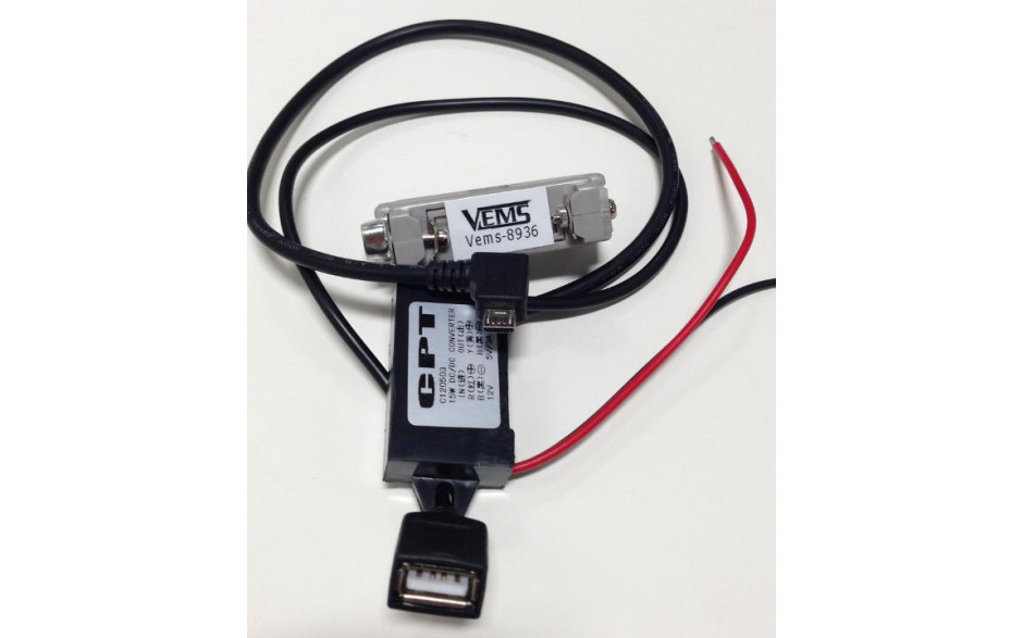 Bluetooth-RS232 adapter