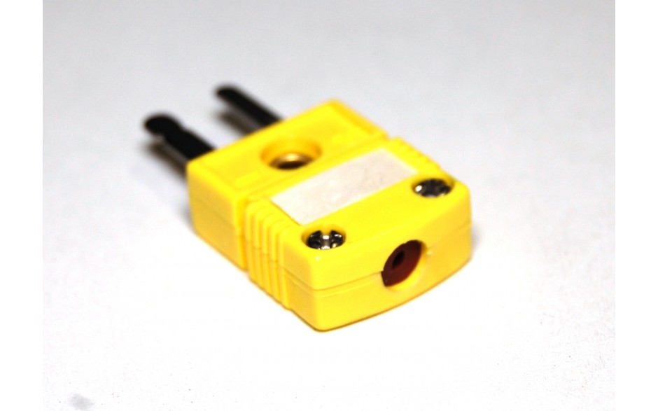 EGT Ktype Male Connector