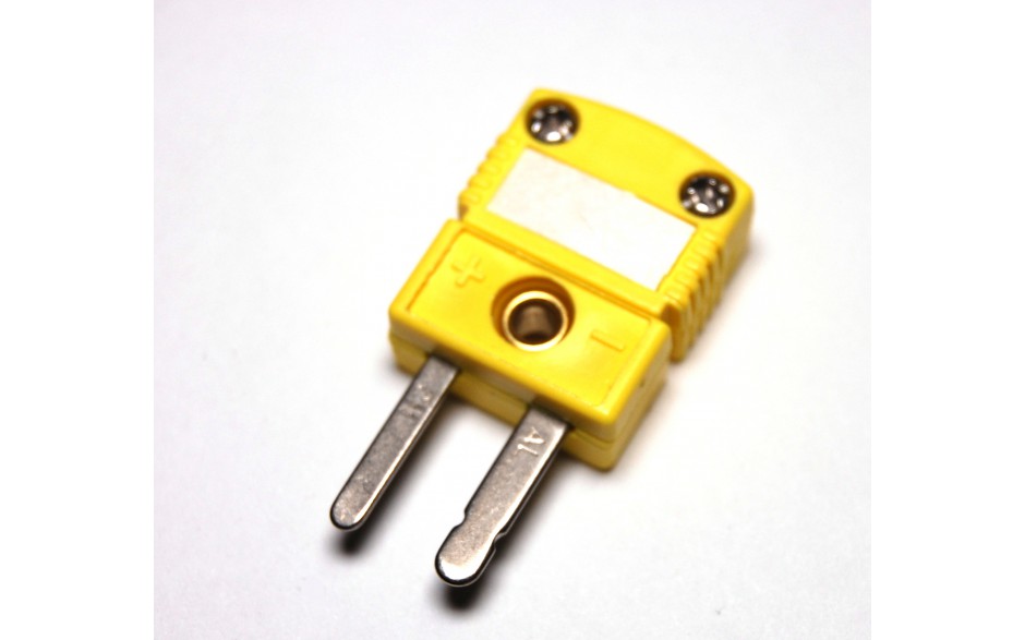 EGT Ktype Male Connector