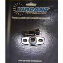 Vibrant Oil Drain Fitting Gt25R-35R -10AN Flare