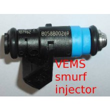 Siemens shorty 630cc (60lb) Injector