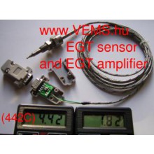 EGT amplifier (DSUB9)