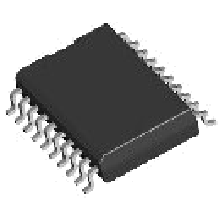 Dual channel knock sensor interface