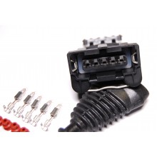 EV1 Style 5 Pin Female Connector