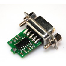 vr2hall_lm1815_convertor